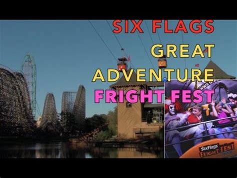 Is it packed six flags